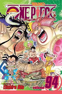 One Piece Vol. 94