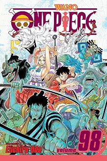 One Piece Vol. 98