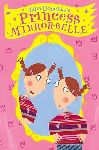 Princess Mirror-Belle