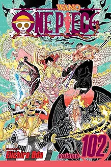 One Piece Vol. 102