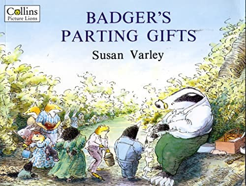 Badger's Parting Gifts