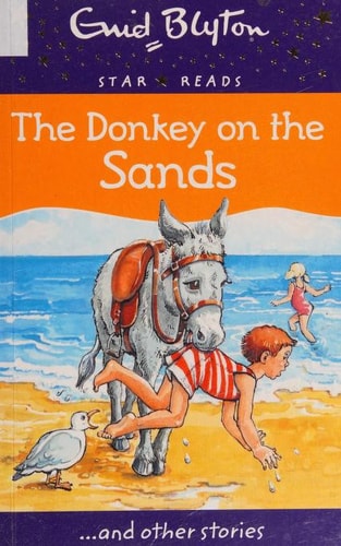 The Donkey on the Sands (Enid Blyton Star Reads)