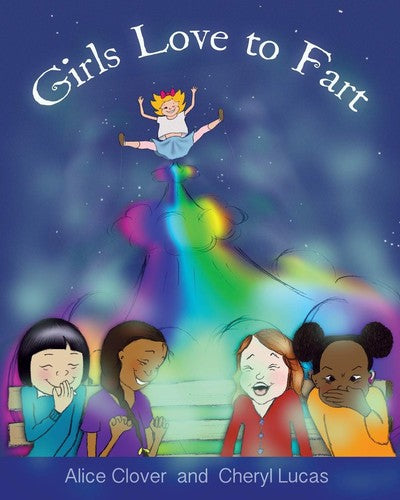 Girls Love to Fart (1)