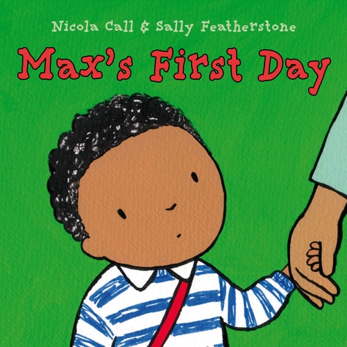 Max's First Day: Dealing with feelings
