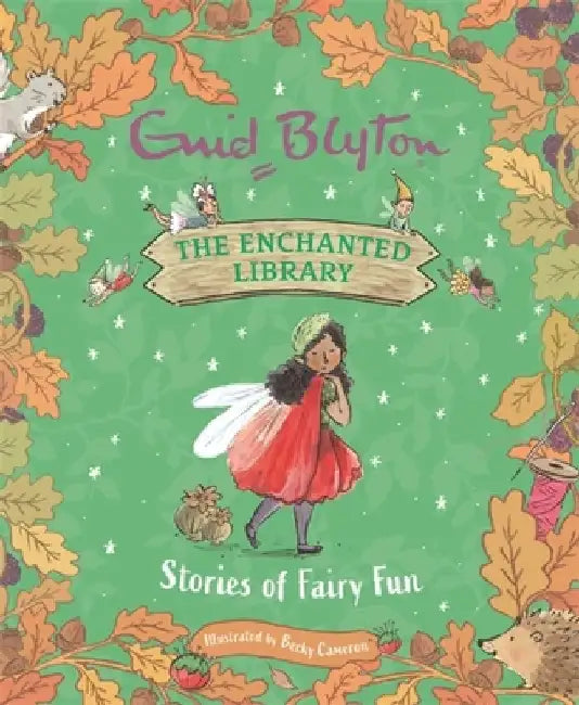 Stories of Fairy Fun