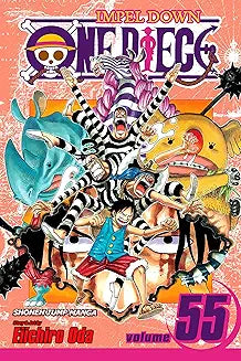 One Piece Volume 55: A Ray of Light