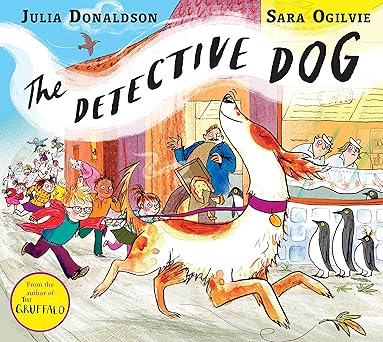 The Detective Dog