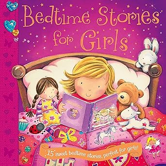 Bedtime Stories for Girls