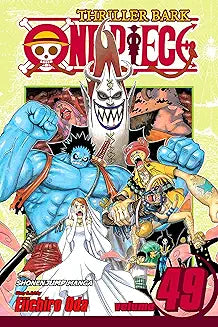 One Piece Volume 49: Nightmare Luffy