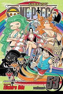 One Piece Volume 53: Natural Born King