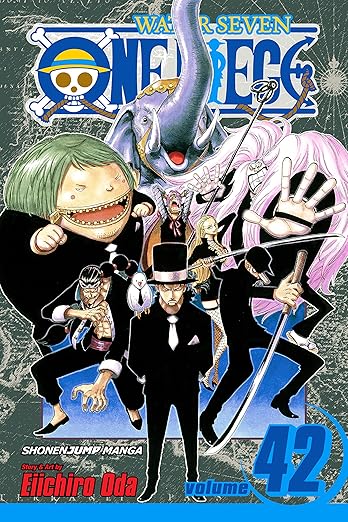 One Piece, Vol. 42