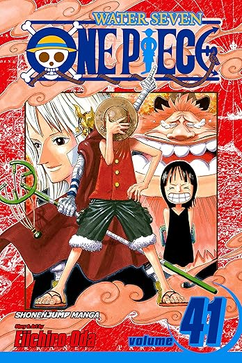 One Piece, Vol. 41