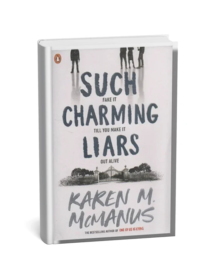 Fake It Charming Till You Make It: Liars Out Alive