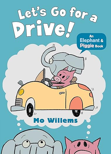 Let's Go for a Drive!