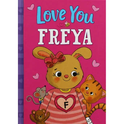 Love You Freya