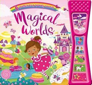Magical Worlds (Noisy Boards)