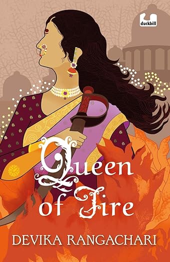 Queen of Fire