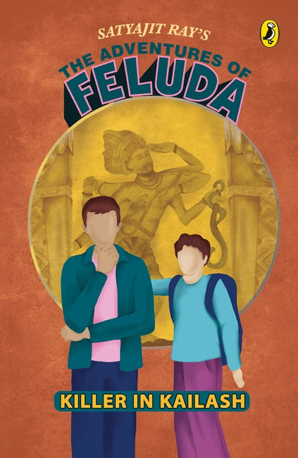 The Adventures of Feluda: A Killer in Kailash