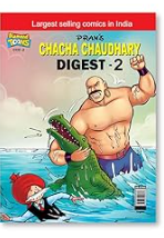 Chacha Chaudhary Digest - 2