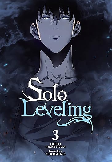 Solo Leveling, Vol. 3 (comic)