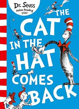 The Cat in the Hat Comes Back