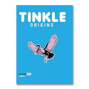 Tinkle Origins Volume: 1