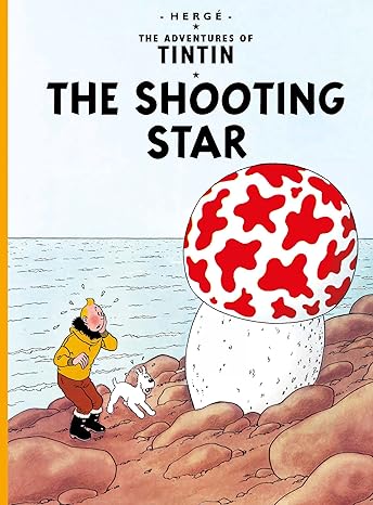 tin tin the shooting star