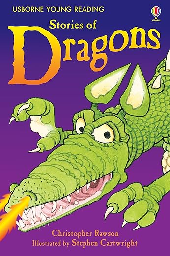 Stories of Dragons (Young Reading Series 1)