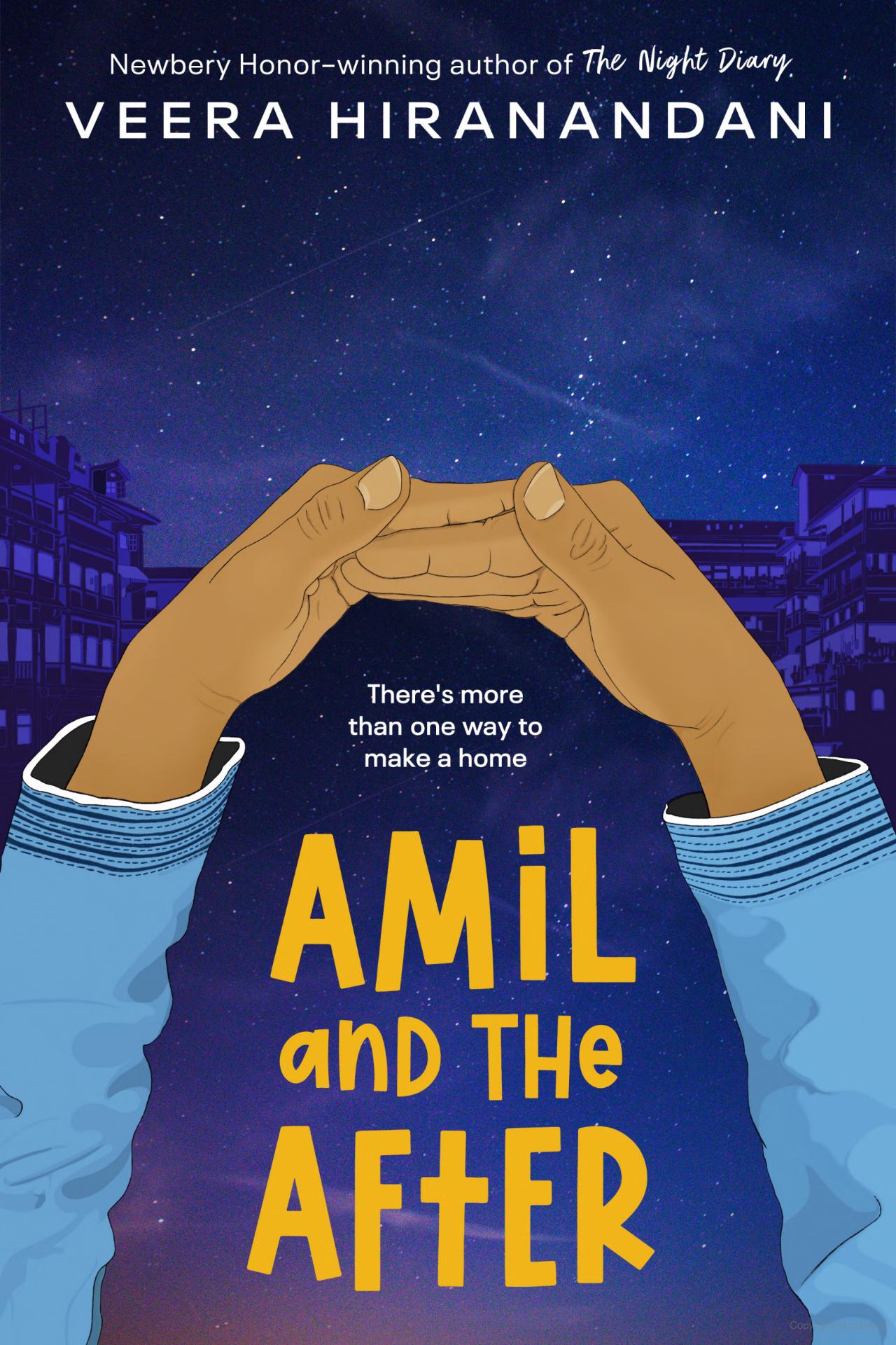 Amil And The After | A Story Of Partition | Companion To The Award-winning The Night Diary
