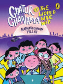 Cover of Chatur Chanakya Vs the World Wide Web by Radhakrishnan Pillai
