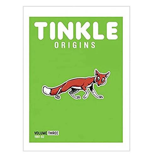 Tinkle - Origins