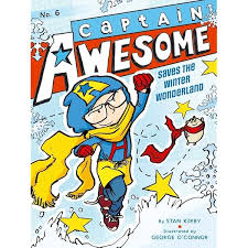 Captain Awesome and the Ultimate Spelling Bee 7
