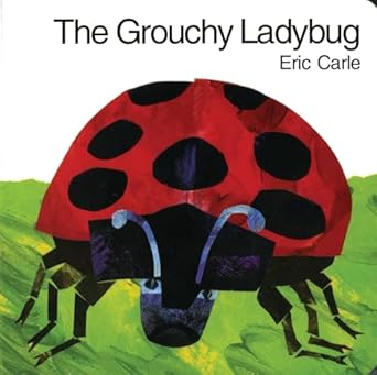 GROUCHY LADYBUG BB