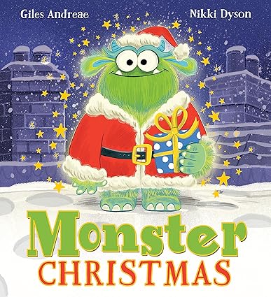 MONSTER CHRISTMAS