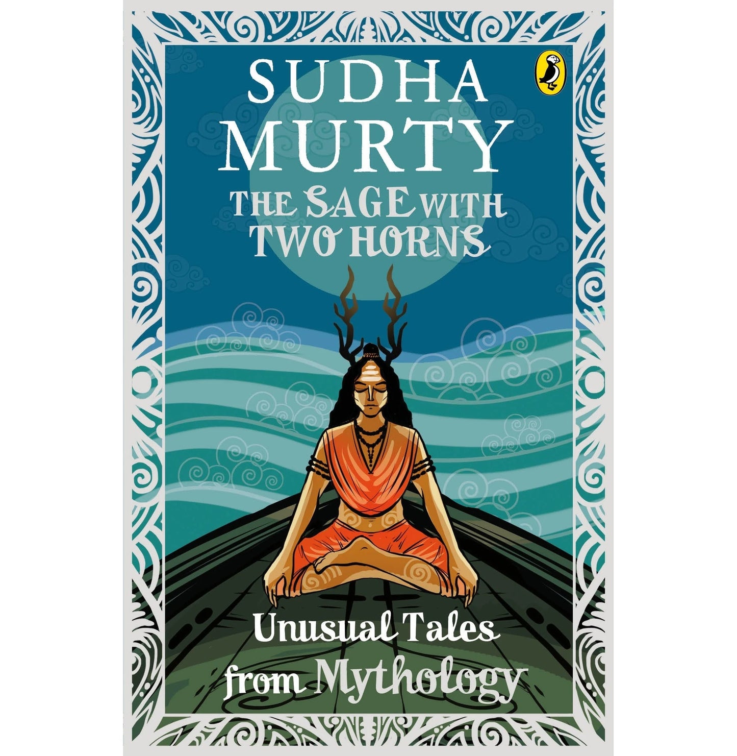 Sudha Murty The Sage With Two Horns