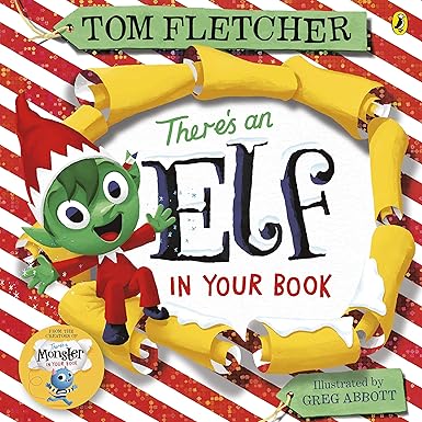 There's an Elf in Your Book (Who's in Your Book?)