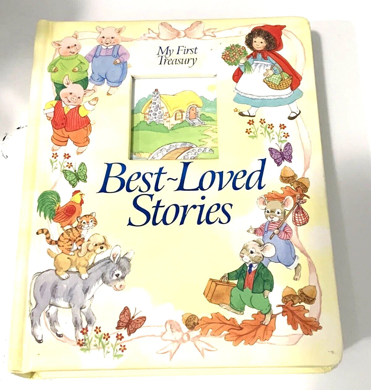 My First Treasury: Best-Loved Stories;