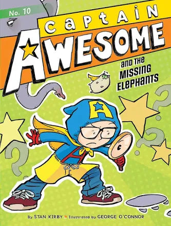 Captain Awesome and the Missing Elephants 10