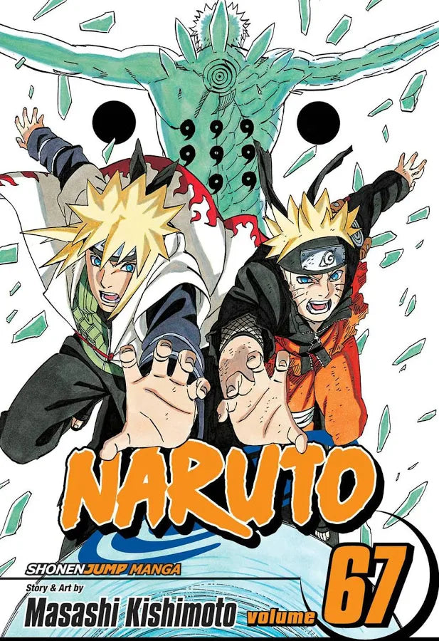 Naruto Volume 67: The Ones Who Will Inherit