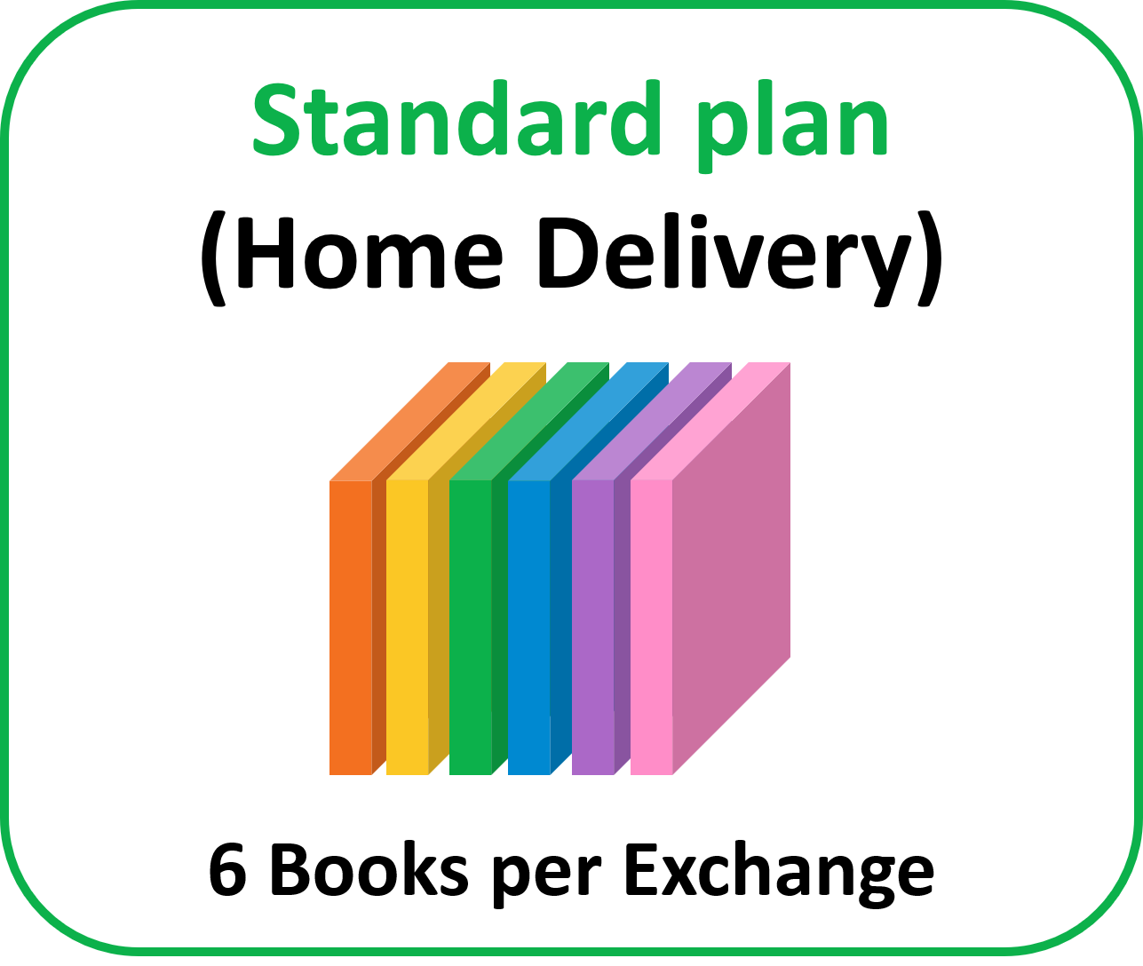 Standard Subscription - ₹600