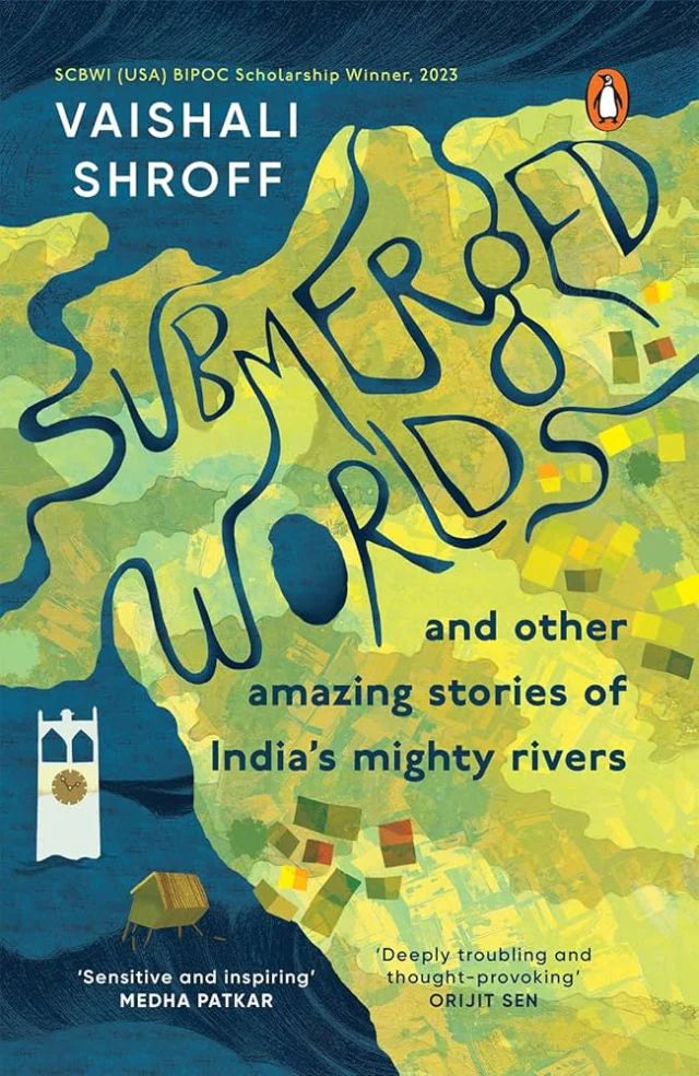 Submerged Worlds and Other Amazing Stories