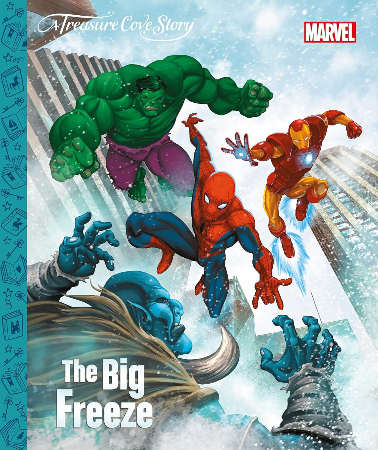 Treasure Cove Stories - The Big Freeze