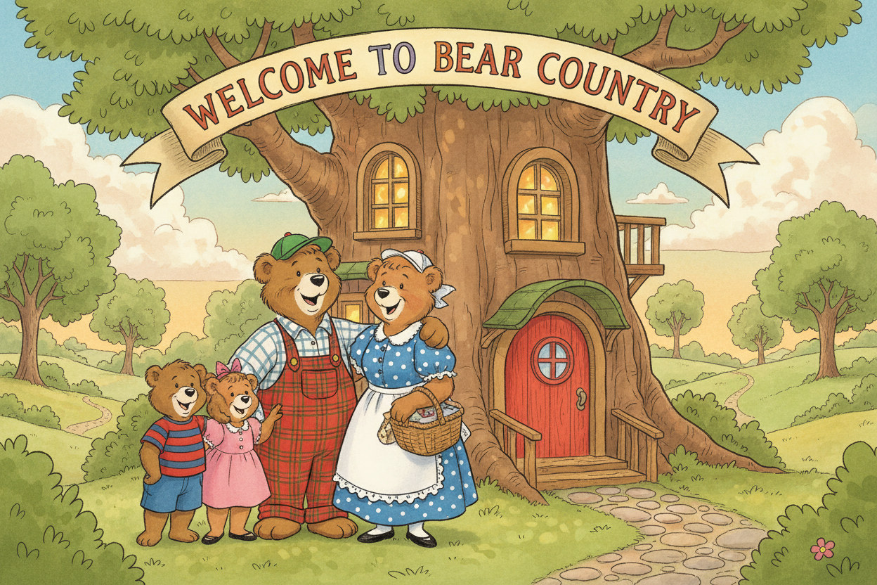 Berenstain Bears Books