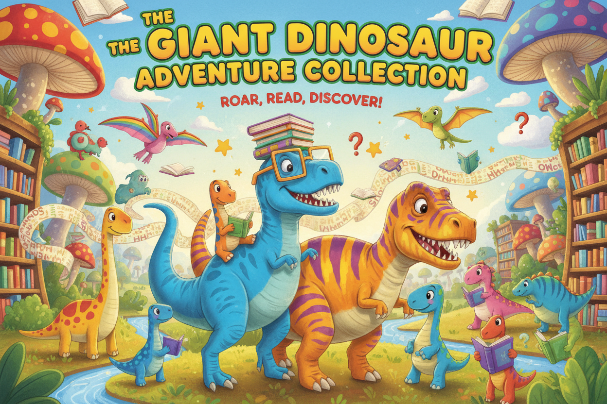 Dinosaur Books