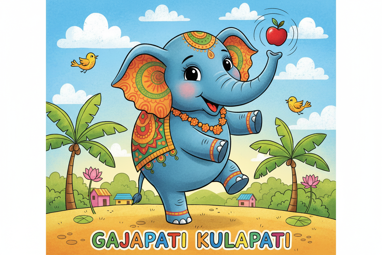 Gajapati Kulapati Books