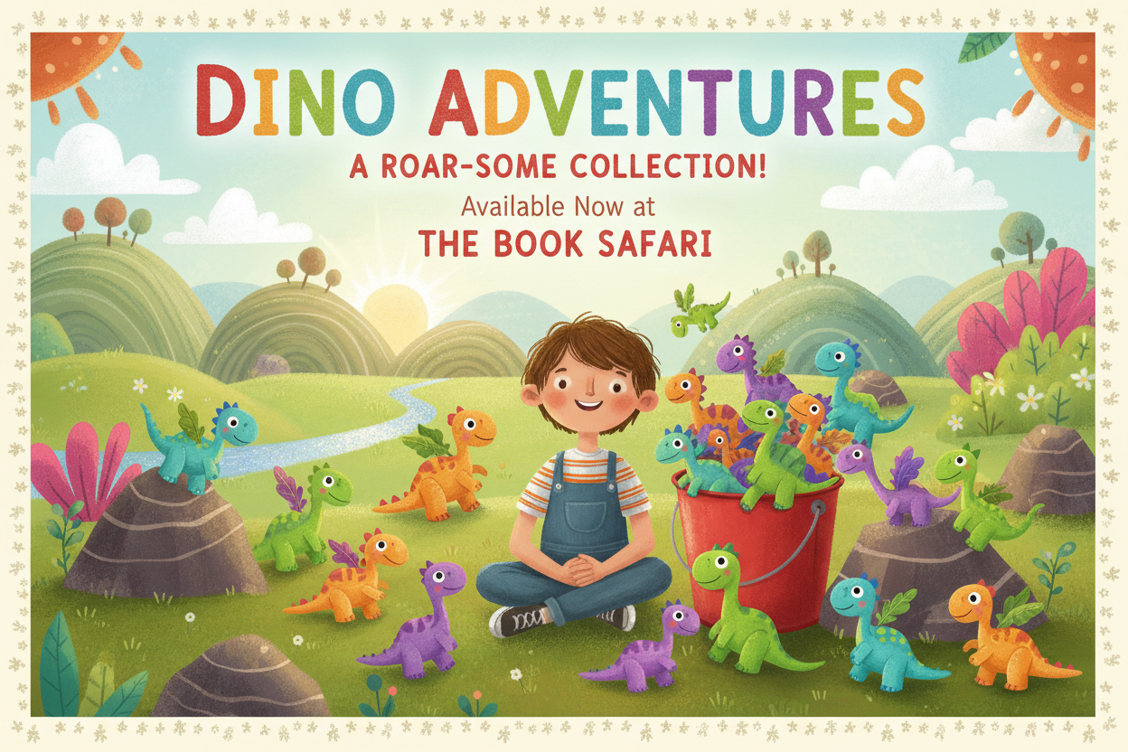 Harry and the Dinosaurs