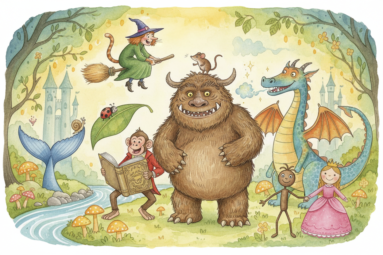 Julia Donaldson