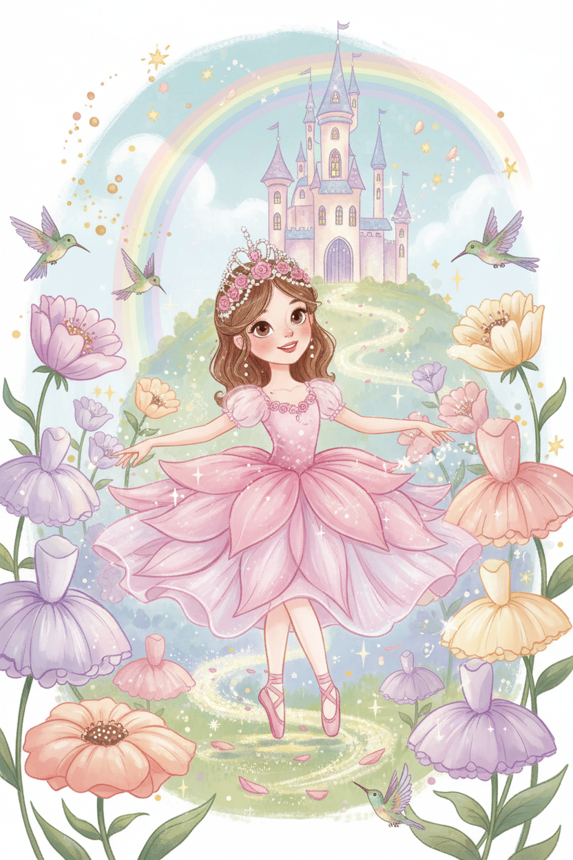 Princess Poppy Books