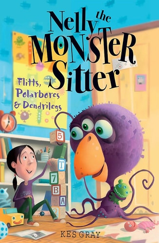 Polarbores, Digdiggs and Dendrilegs (Nelly the Monster Sitter)