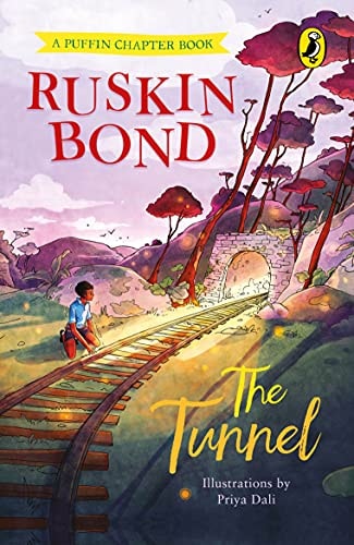 The Tunnel (Puffin Chapter Books)